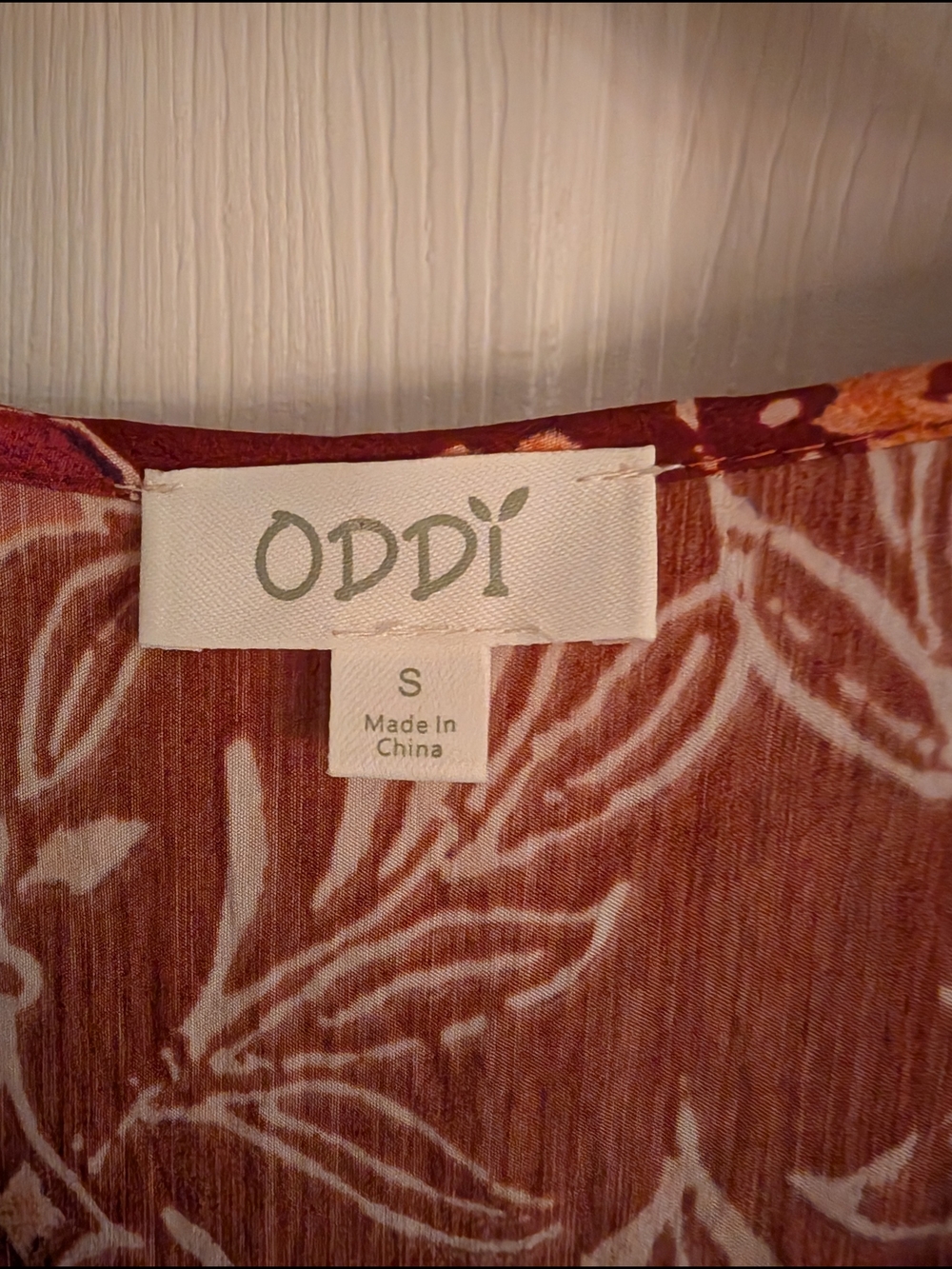 Oddy Boho Maxi Dress - Picture 2 of 13